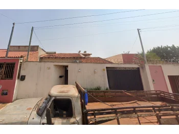 Casa Itumbiara / GO - Jardim Nova Itumbiara Rua Egídio Guizzetti,  84