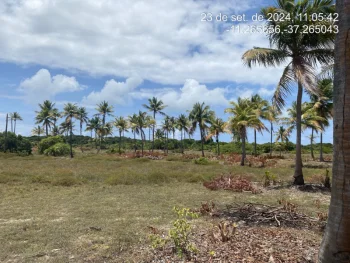 Terreno em leilão em Itaporanga D'ajuda