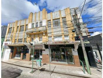 Sala Comercial em leilão - Rua Quinze de Novembro, 439 - Ponta Grossa/PR - Banco Santander Brasil S/A | Z36738