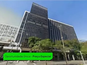 Desocupado Loja / Sala Comercial Rio de Janeiro / RJ - Centro Avenida Marechal Câmara 160,  160