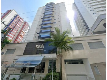 Apartamentos e Flats em leilão - Rua Cruz e Souza, 267 - São José/SC - Itaú Unibanco S/A  | Z36681
