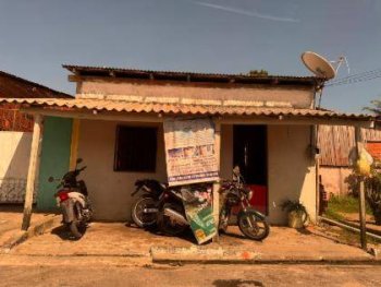 em leilão - Rua Chiquinho Ribeiro, 315 - Parintins/AM - Banco Santander Brasil S/A | Z37015