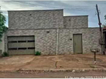 Avenida Bruxelas, 616 - Vila Brasília, Iporá/GO