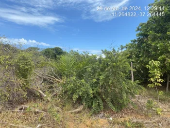 Terreno em leilão em Itaporanga D'ajuda