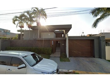 Casa em leilão - Rua dos Sabiás, 181 - Sorriso/MT - Banco Santander Brasil S/A | Z36611