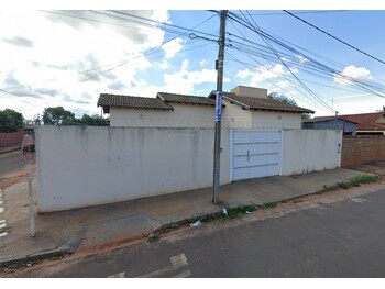 Casa em leilão - Rua Galeão, 2398 - Aparecida do Taboado/MS - Banco Bradesco S/A | Z36856