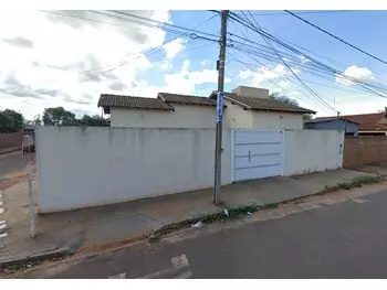 Casa Aparecida do Taboado / MS - Jardim Aeroporto Rua Galeão,  2398