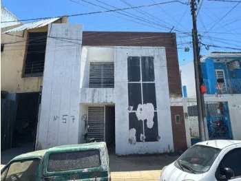 Desocupado Comercial / Industrial Maceió / AL - Bairro do Poço Rua Castro Alves,  57