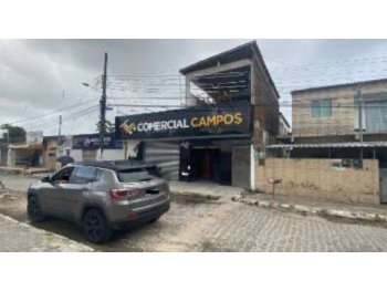 em leilão - Rua Remigio, 483 - Santa Rita/PB - Banco Santander Brasil S/A | Z37015
