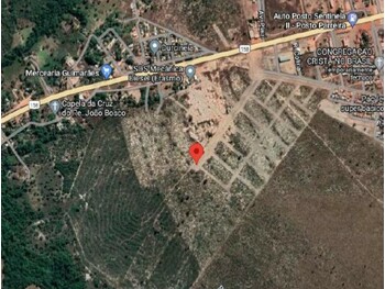 Terrenos e Lotes em leilão - Avenida A, s/n - Ribeirão Cascalheira/MT - Banco Cooperativo Sicoob S.A. | Z36724