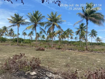 Terreno em leilão em Itaporanga D'ajuda