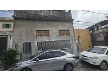 Rua Antônio Pinto de Miranda, 55 e 57 - Vila da Paz, São Paulo/SP