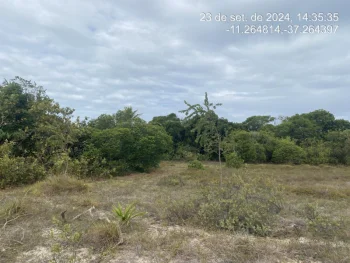Terreno em leilão em Itaporanga D'ajuda