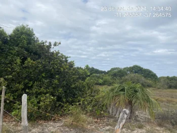 Terreno em leilão em Itaporanga D'ajuda