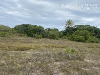 Terreno em leilão em Itaporanga D'ajuda