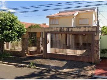 Casa Campo Grande / MS - Centro Rua Doutor Dolor Ferreira De Andrade,  1049