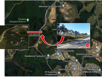 Imagem do imóvel Leilão extrajudicial de Terreno em Santana de Parnaíba/SP - Tamboré