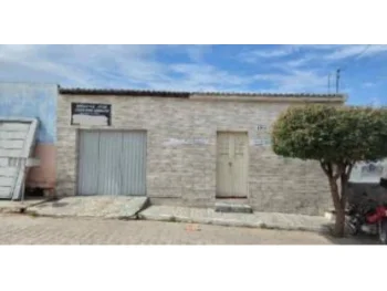 Casa em leilão em Senador Rui Palmeira
