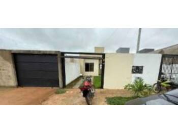 Casa em leilão - Rua Savona, 64 - Sinop/MT - Banco Santander Brasil S/A | Z36886