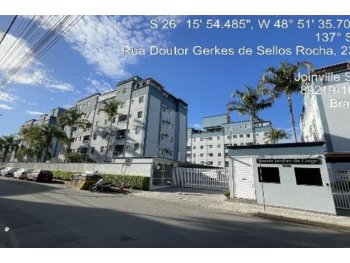 Apartamento Duplex em leilão - Rua Dona Francisca, 5216 - Joinville/SC - Banco Bradesco S/A | Z36978
