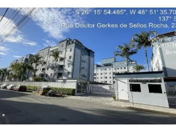 Apartamento Joinville / SC - Zona Industrial Norte Rua Dona Francisca,  5216 Valor