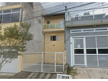 Casa em leilão - Rua Rosa Campanarut Barnabé, 221 - Caieiras/SP - Banco Bradesco S/A | Z36657