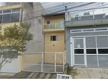 Rua Rosa Campanarut Barnabé, 221, Serpa, Caieiras - SP