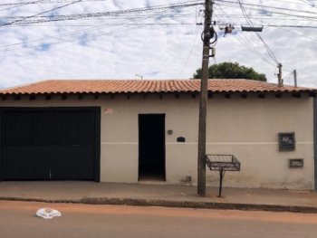 Casa em leilão - Rua Francisco Pereira Coutinho, 1595 - Campo Grande/MS - BRB - BANCO DE BRASÍLIA S.A | Z37070