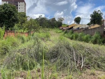 Desocupado Terreno Luziânia / GO - Residencial Alto das Caraíbas Avenida Sebastião Carneiro,  s/nº