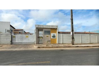 em leilão - Rua Maria Mirto De Sá, 1600 - Teresina/PI - Banco Santander Brasil S/A | Z37015