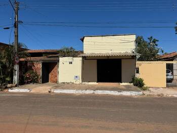 Casa em leilão - Rua Antonio Cizílio dos Santos, 34 - Campos Lindos/TO - Banco Santander Brasil S/A | Z36886