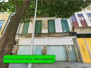 Agências Bancarias em leilão - Praça Monte Castelo, 22/24 - Rio de Janeiro/RJ - Itaú Unibanco S/A  | Z36859