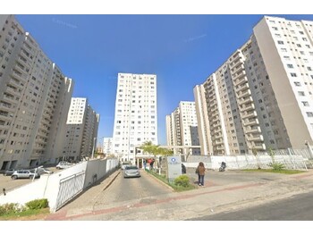 Apartamentos e Flats em leilão - Avenida Marechal Castelo Branco, 265 - Contagem/MG - Banco Bradesco S/A | Z36568