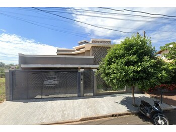 Casa em leilão - Avenida Engenheiro Euphly Jalles, 1053 - Jales/SP - Banco Bradesco S/A | Z37136