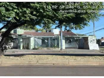 Foto de Casa na Avenida das Sibipirunas, 469 - Leilão em Sinop/MT
