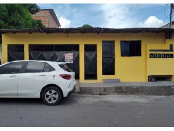  em leilão - Rua 43, 01 - Manaus/AM - Outros Comitentes | Z37210