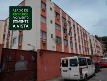 Apartamento em leilão - Rua Joana Resende, 81 - Rio de Janeiro/RJ - Banco Santander Brasil S/A | Z37180