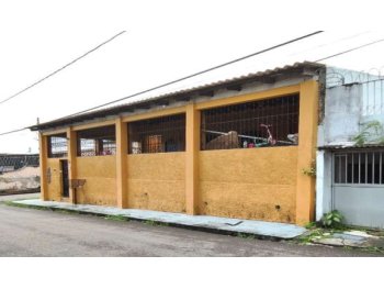 Casa em leilão - Rua Campos Sales, 306 - Manaus/AM - Banco Bradesco S/A | Z37102