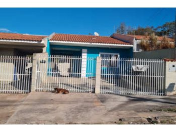 em leilão - Rua Manoel Alves dos Santos, 192 - Quatro Barras/PR - Banco Bradesco S/A | Z37281