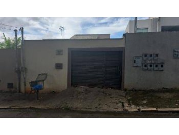 Imagem do imóvel Leilão extrajudicial de Casa em Cidade Ocidental/GO - Parque Nápolis B