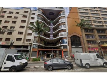  em leilão - Avenida São João, 439 - São Paulo/SP - Banco Santander Brasil S/A | Z37157
