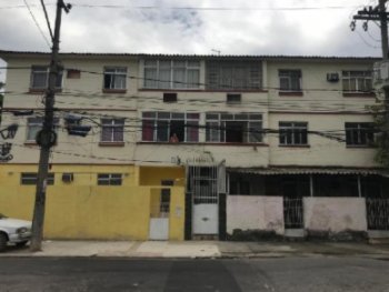 Apartamento em leilão - Avenida Tenente Rebelo, 31 - Rio de Janeiro/RJ - Empresa Gestora de Ativos | Z37049