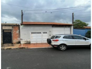 Casa em leilão - Rua Benjamim Elmôr, 255 - Ribeirão Preto/SP - Banco Bradesco S/A | Z37102