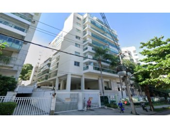 Apartamento em leilão - Estrada do Bananal, 721 - Rio de Janeiro/RJ - Banco Bradesco S/A | Z37281