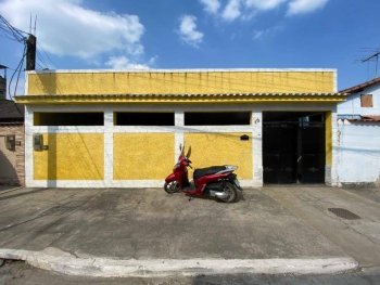  em leilão - Rua Doutor Augusto Pinto Mendonça, 10 - Nova Iguaçu/RJ - Banco Santander Brasil S/A | Z37273
