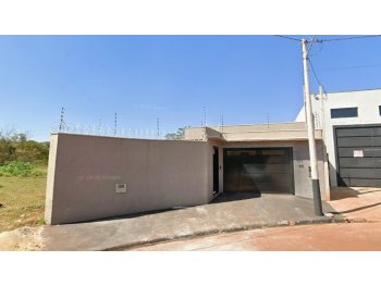 Casa em leilão - Rua Professora Elvira Campioni Torchia, 225 - Ribeirão Preto/SP - Banco Bradesco S/A | Z37110
