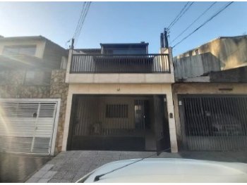 Casa em leilão - Rua Josephina Leonora Lotto Bueno, 61 - São Bernardo do Campo/SP - Banco Daycoval S/A | Z37175
