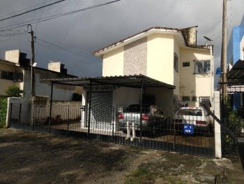  em leilão - Estrada De Jaguarana, 403 - Paulista/PE - Banco Santander Brasil S/A | Z37273