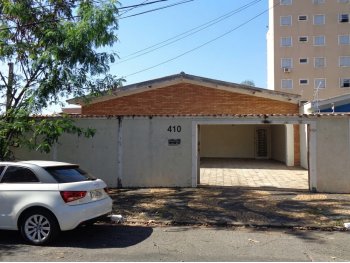 Casa em leilão - Rua Anuar Murad Bufarah, 400 - Campinas/SP - GALLERIA HOME EQUITY FIDC | Z37241