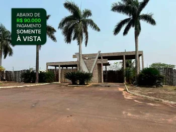 Terreno - Pérola / PR - Parque Residencial Viva Rua Minas Gerais, 257